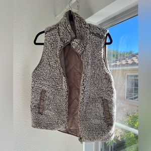 Furry Vest